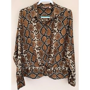 Willow & Root fashion top